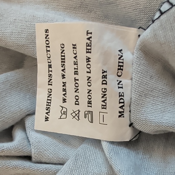 Fantaslok Women's Sleeveless Top Size XL - Picture 5 of 5